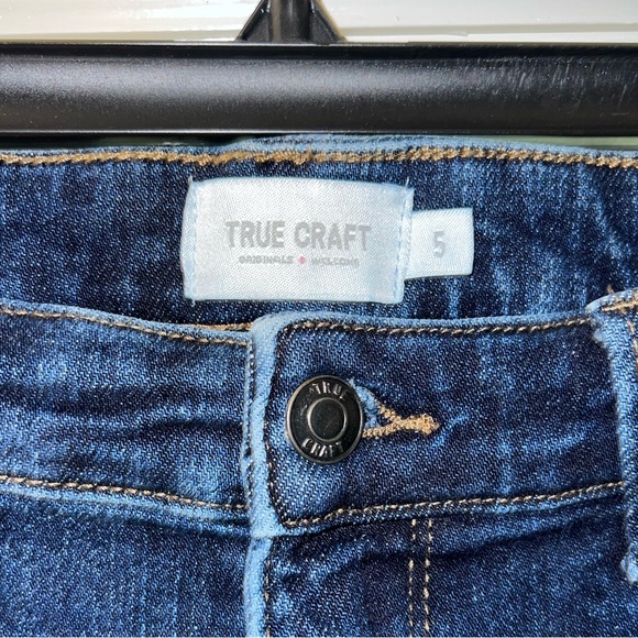 womens true craft jeans size 5 - Picture 2 of 2